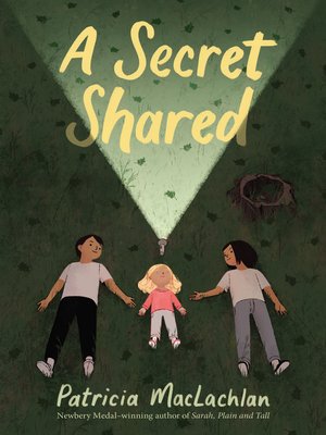 cover image of A Secret Shared